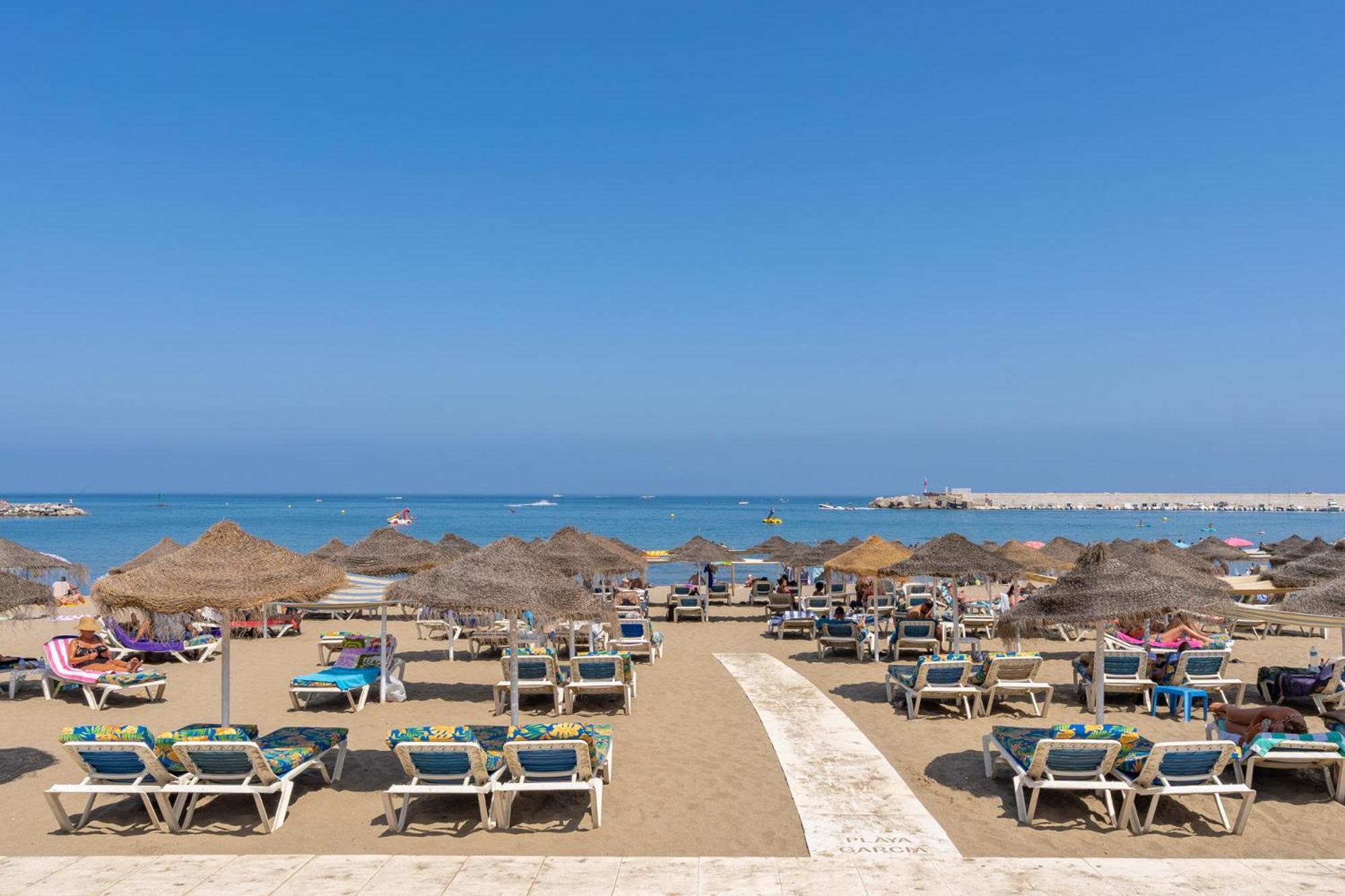 Fuengirola Beach * Fuengirola